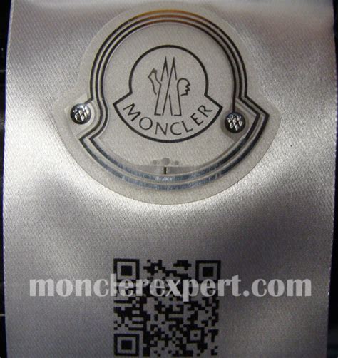 moncler sign in code